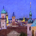 In Spire-ing View